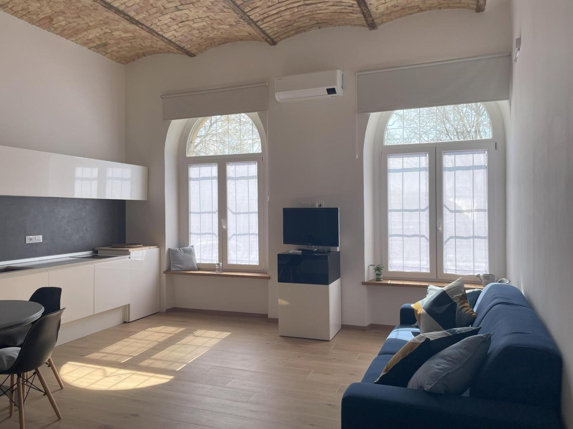 L'arsenal Ferienhaus *